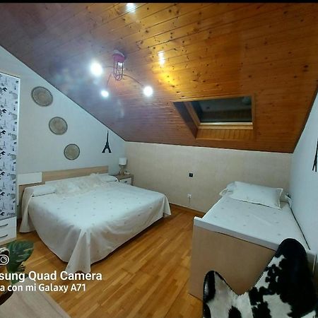 Alojamientos Marte Casa Rural スアンセス エクステリア 写真