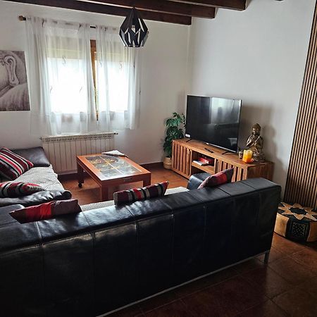 Alojamientos Marte Casa Rural スアンセス エクステリア 写真