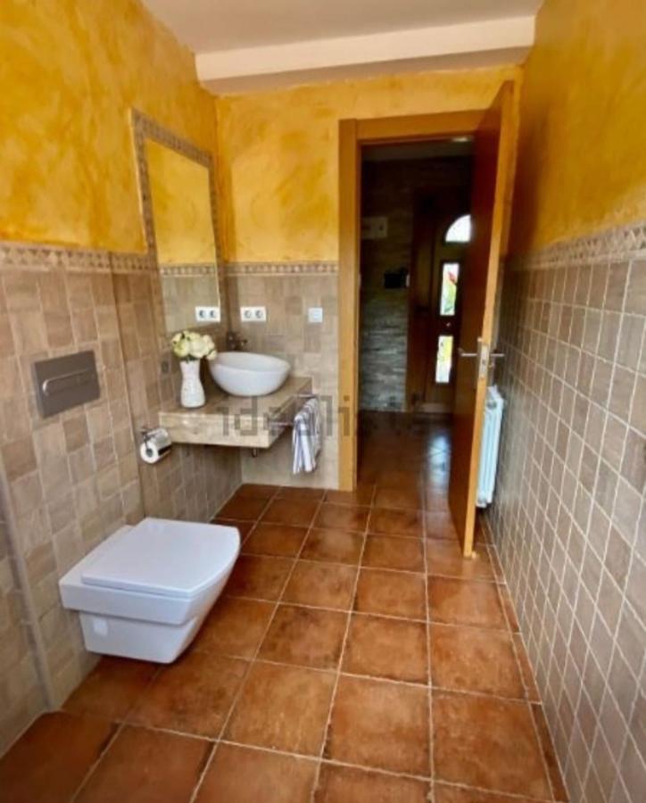 Alojamientos Marte Casa Rural スアンセス エクステリア 写真