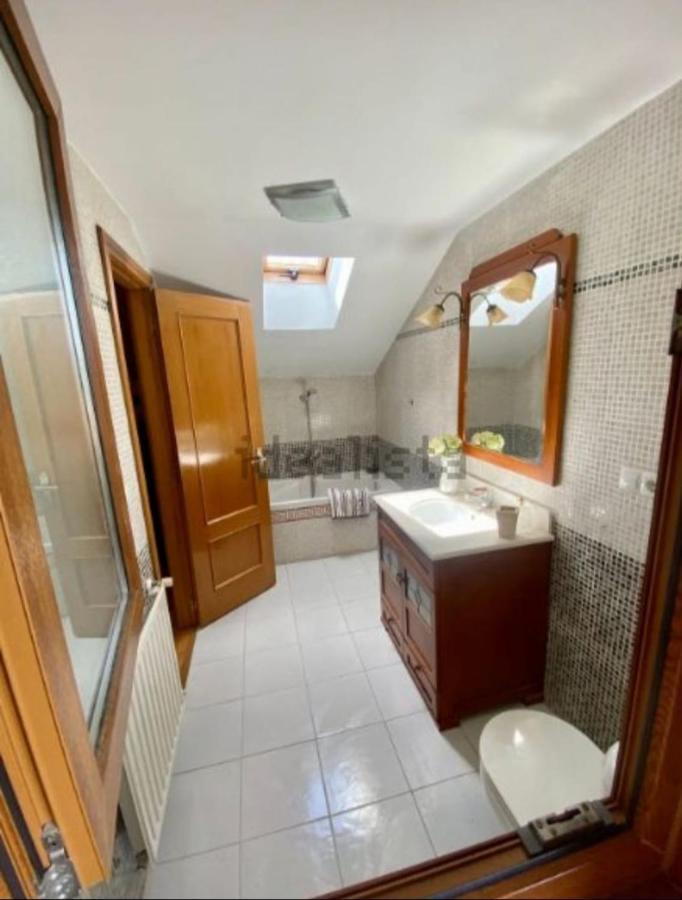 Alojamientos Marte Casa Rural スアンセス エクステリア 写真