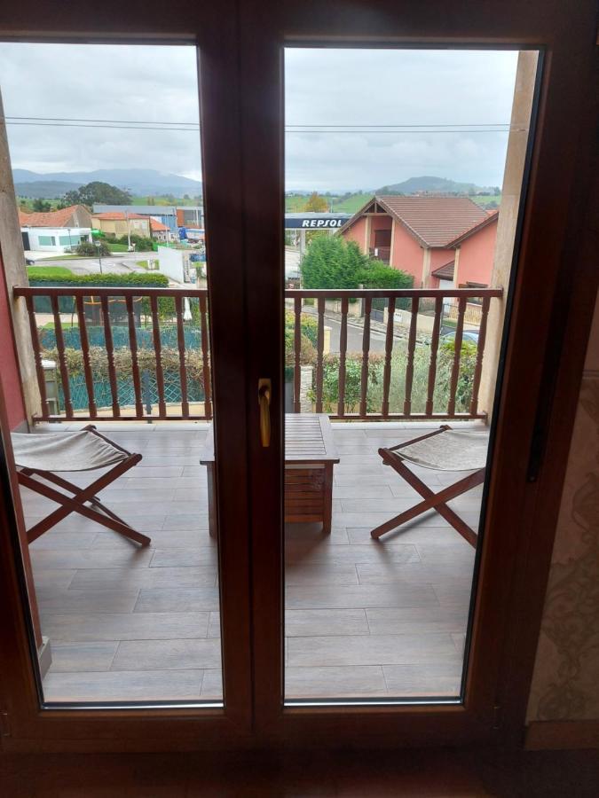 Alojamientos Marte Casa Rural スアンセス エクステリア 写真