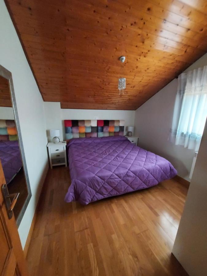 Alojamientos Marte Casa Rural スアンセス エクステリア 写真