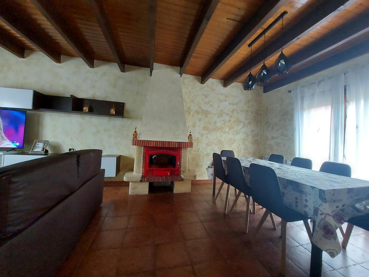 Alojamientos Marte Casa Rural スアンセス エクステリア 写真