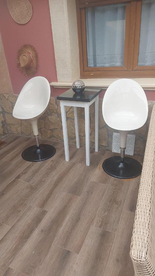 Alojamientos Marte Casa Rural スアンセス エクステリア 写真