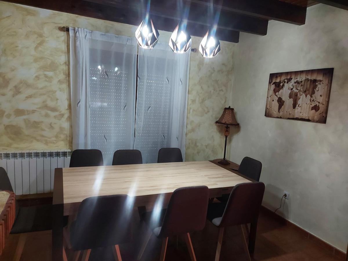 Alojamientos Marte Casa Rural スアンセス エクステリア 写真