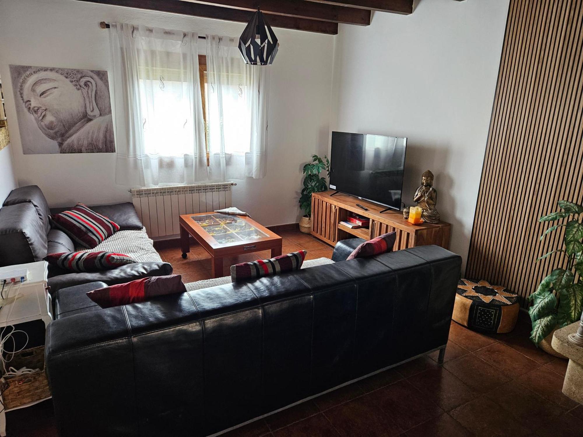 Alojamientos Marte Casa Rural スアンセス エクステリア 写真
