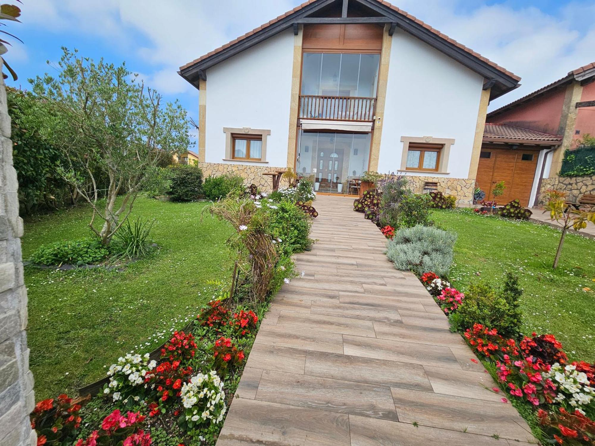 Alojamientos Marte Casa Rural スアンセス エクステリア 写真